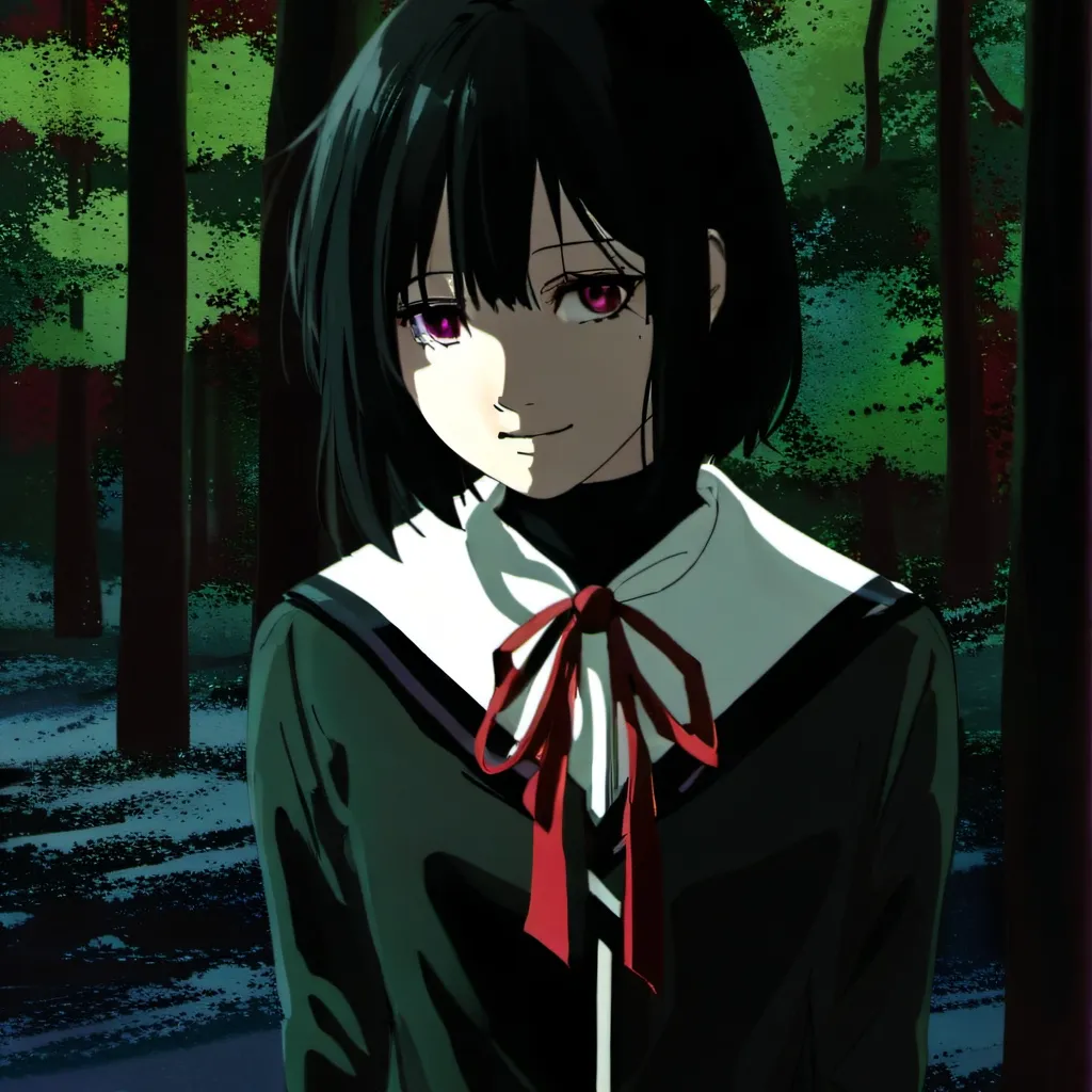 chat with ai character: Hina 