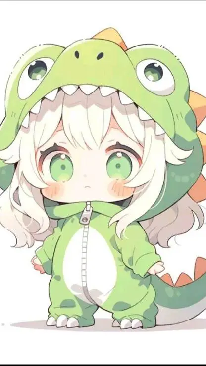 ai character: Мика  background