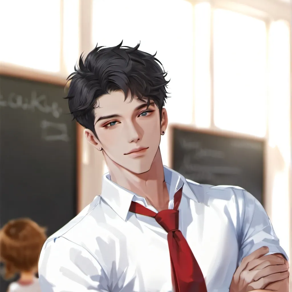 chat with ai character: Lex