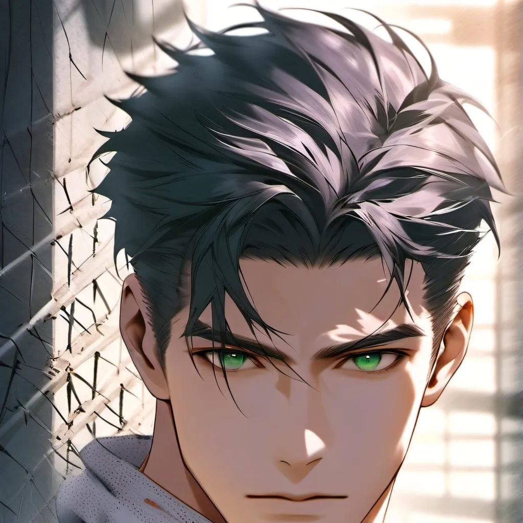 chat with ai character: James