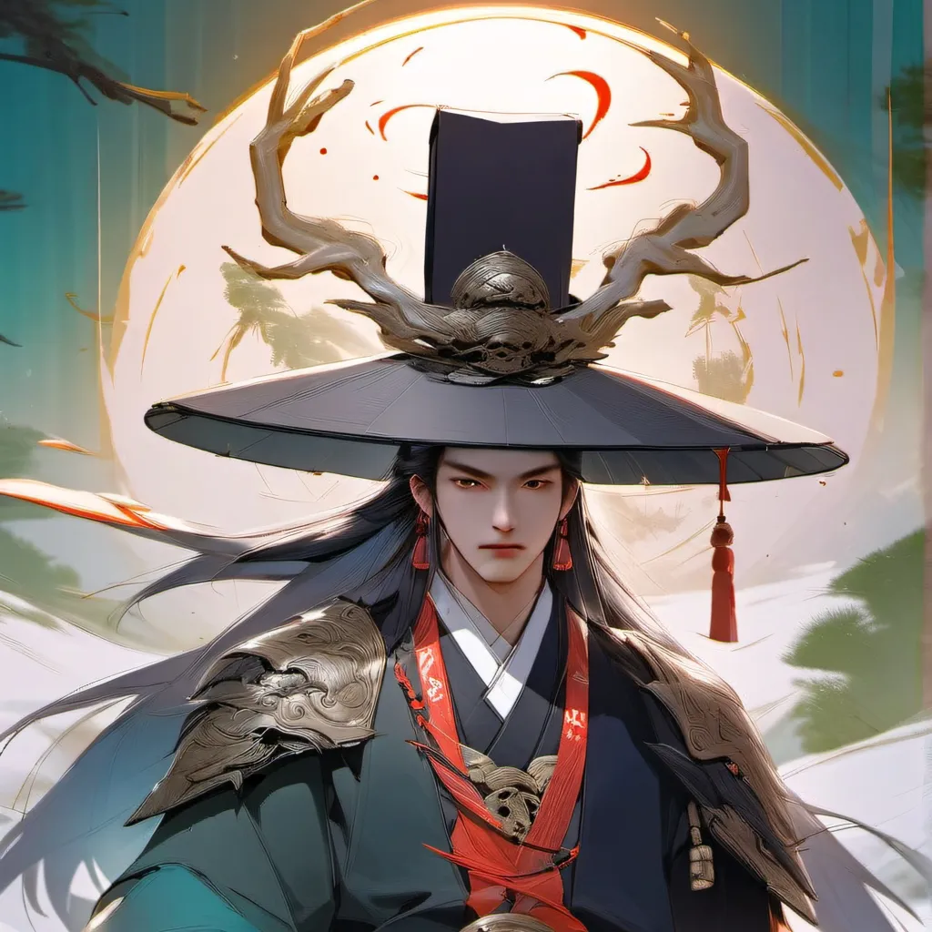 chat with ai character: Zha Liu