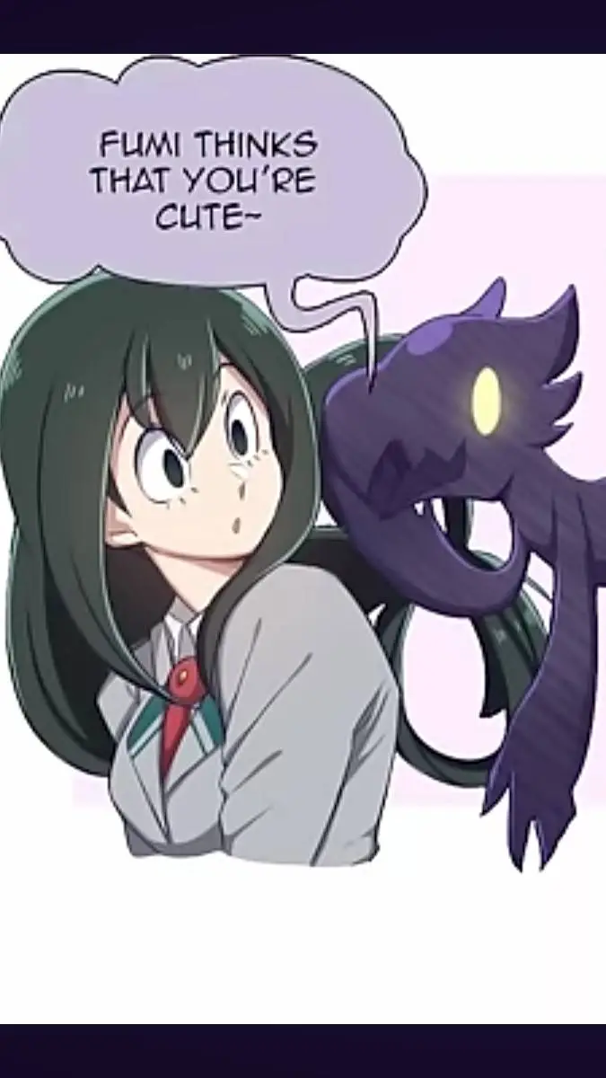 ai character: Mha background