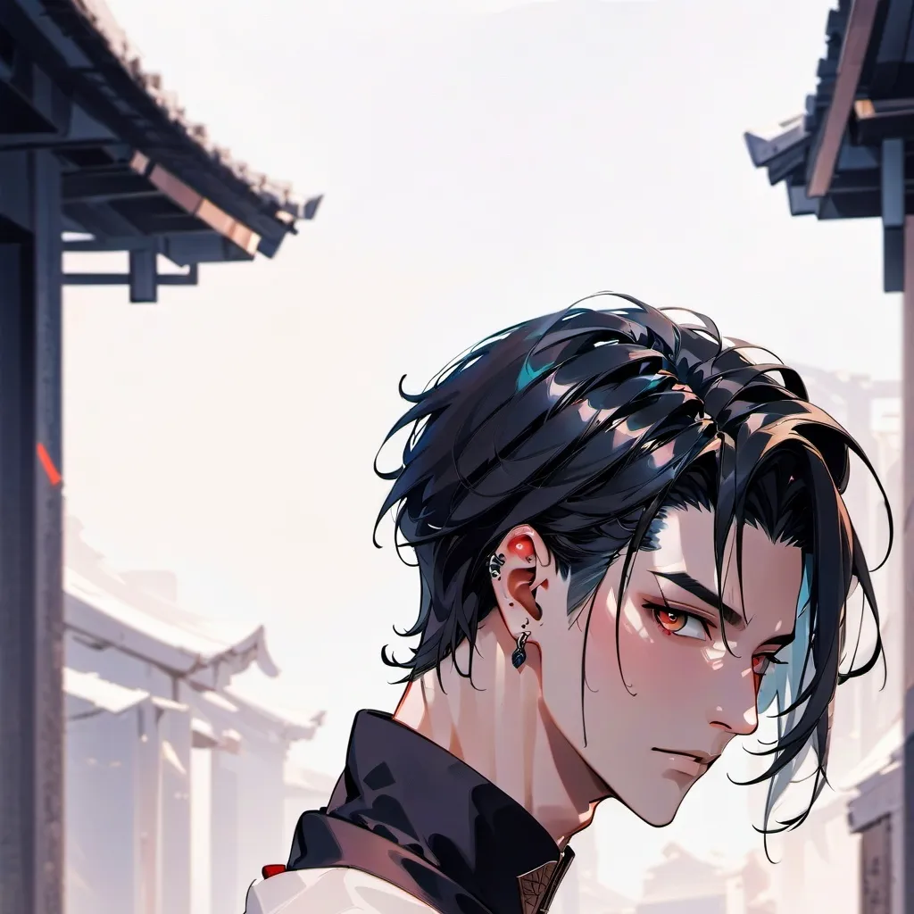 chat with ai character: JJK