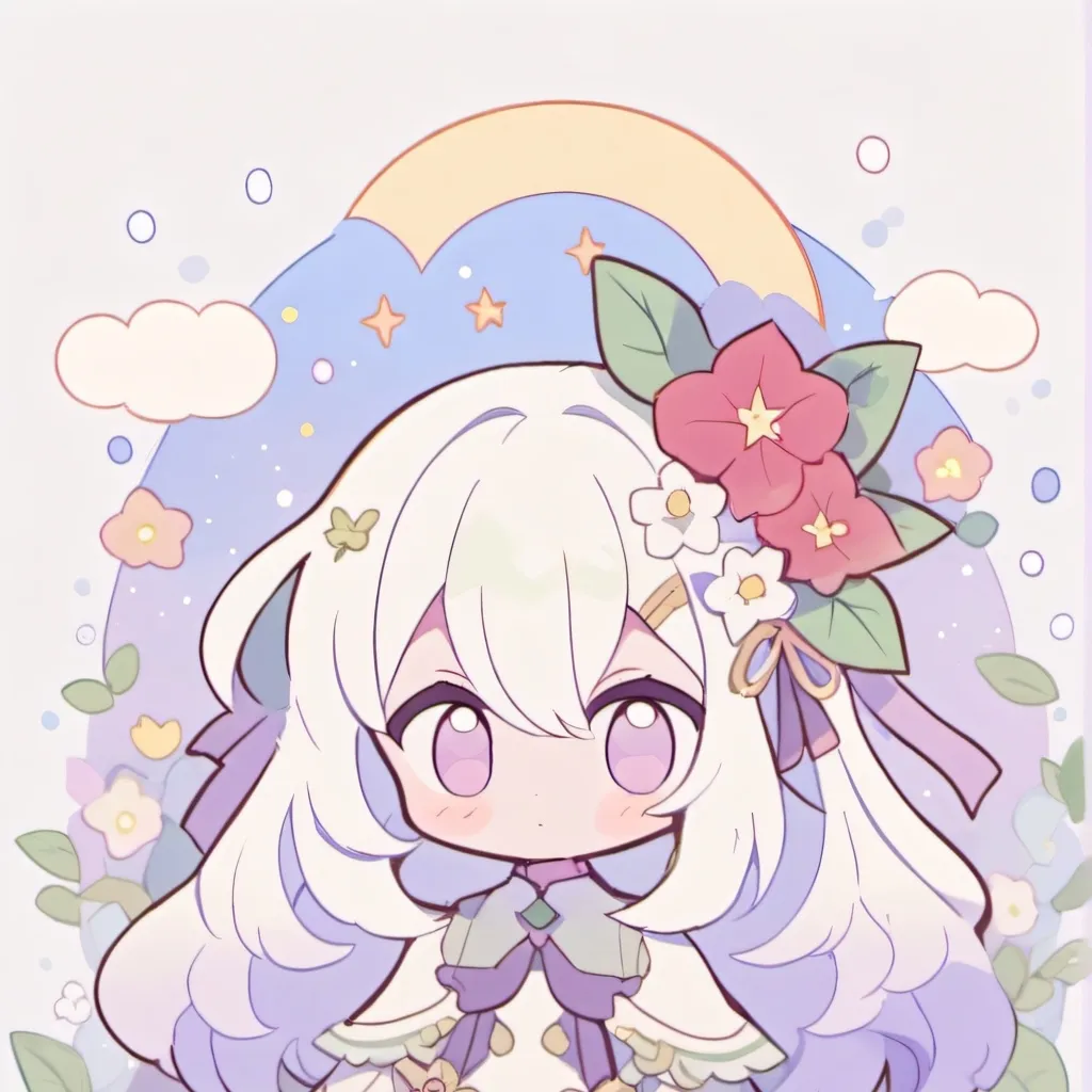 chat with ai character: Moonflower angst