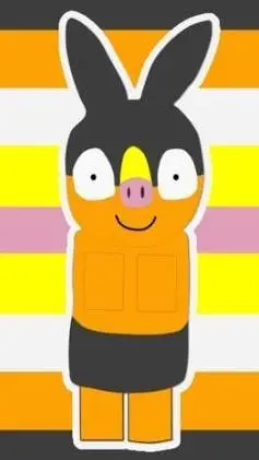 ai character: Tepig  background