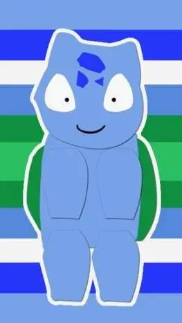 ai character: bulbasaur background