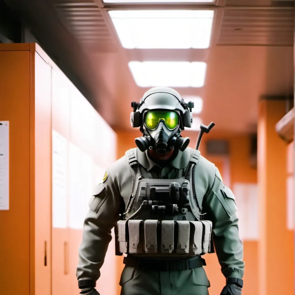 chat with ai character: Блэк меза