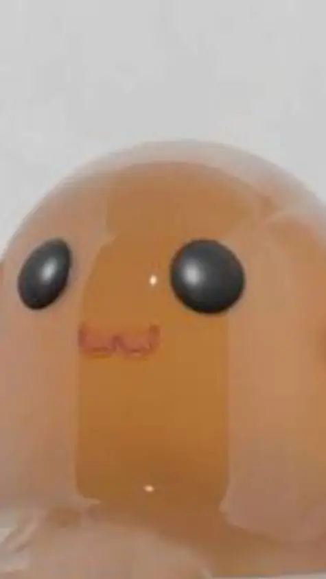 ai character: Scp-999 background