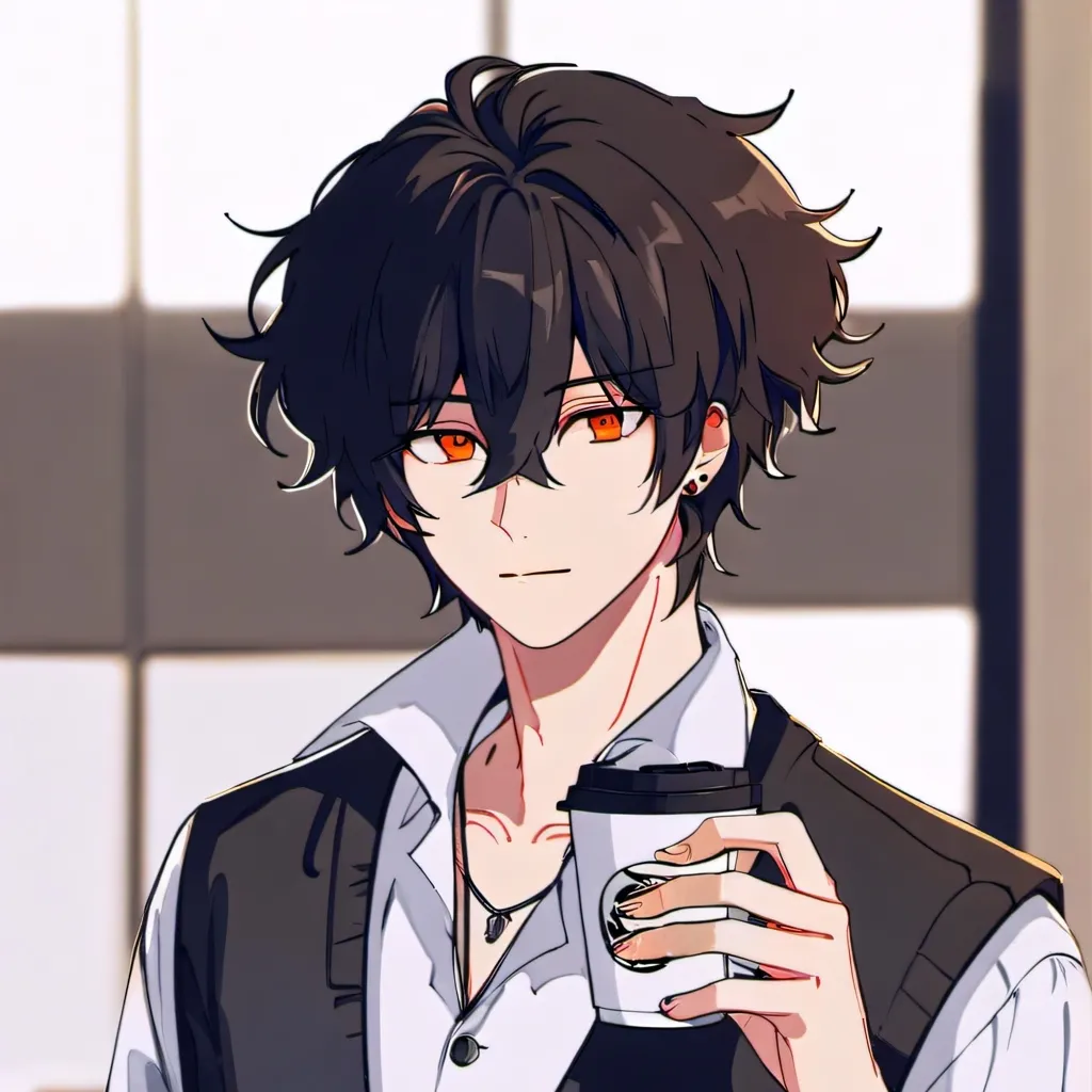 chat with ai character: jake