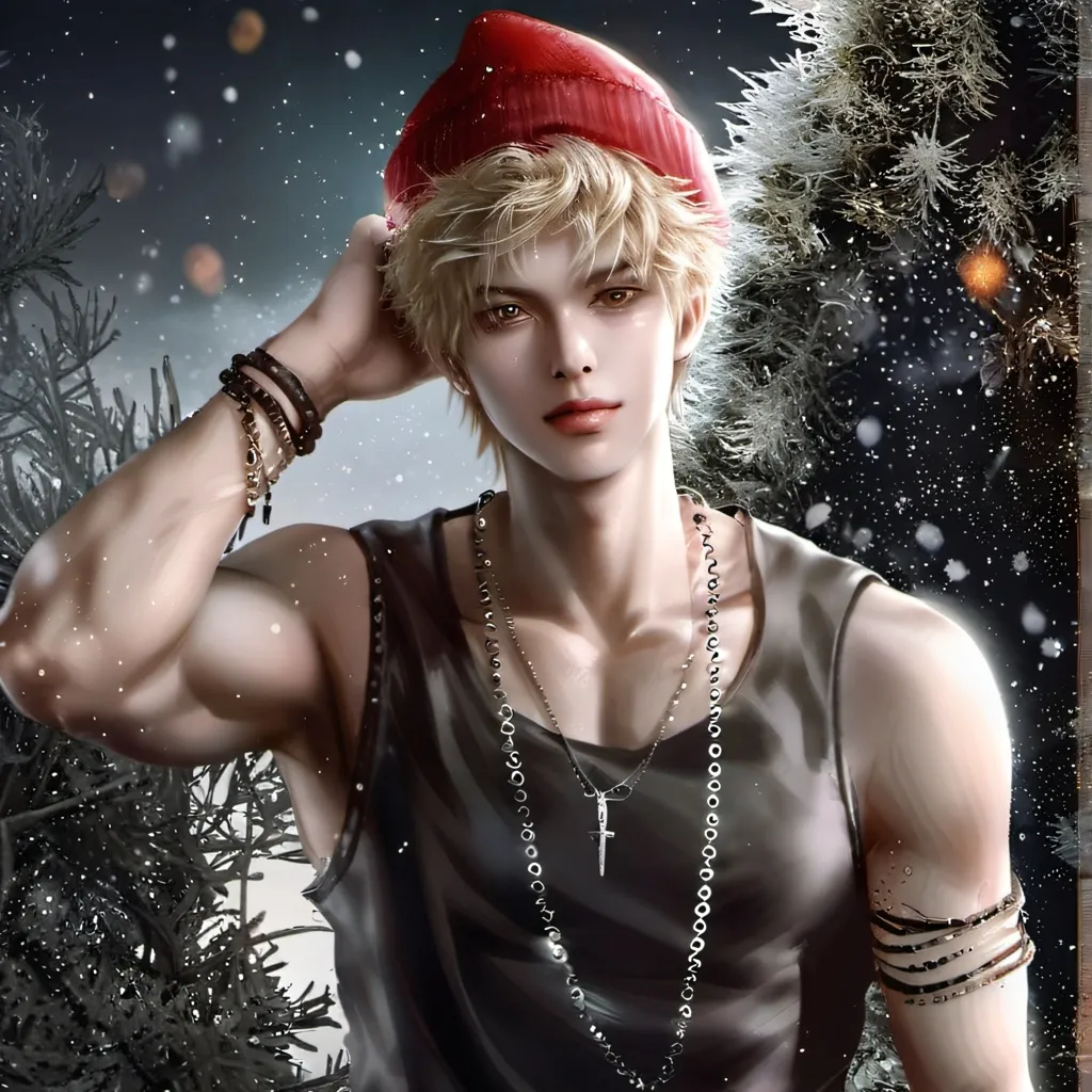 chat with ai character: xavier