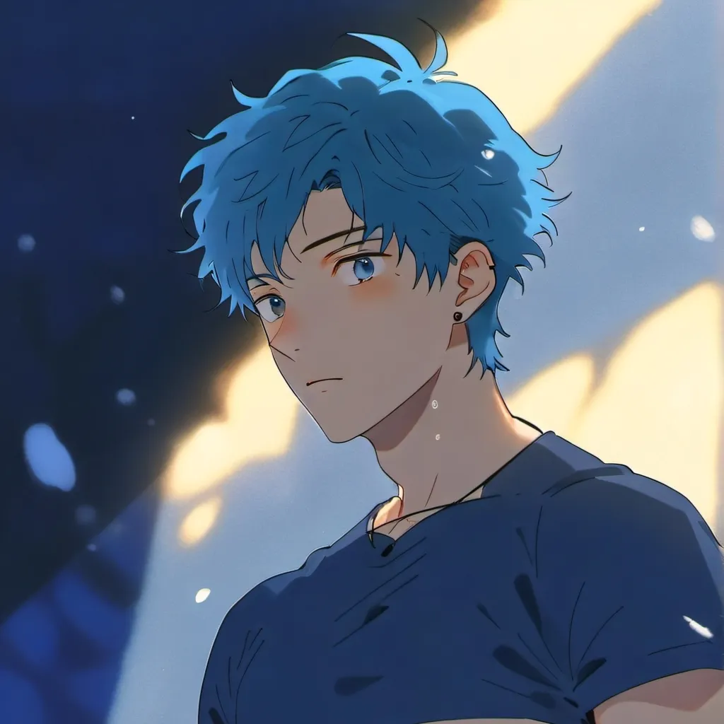 chat with ai character: nick