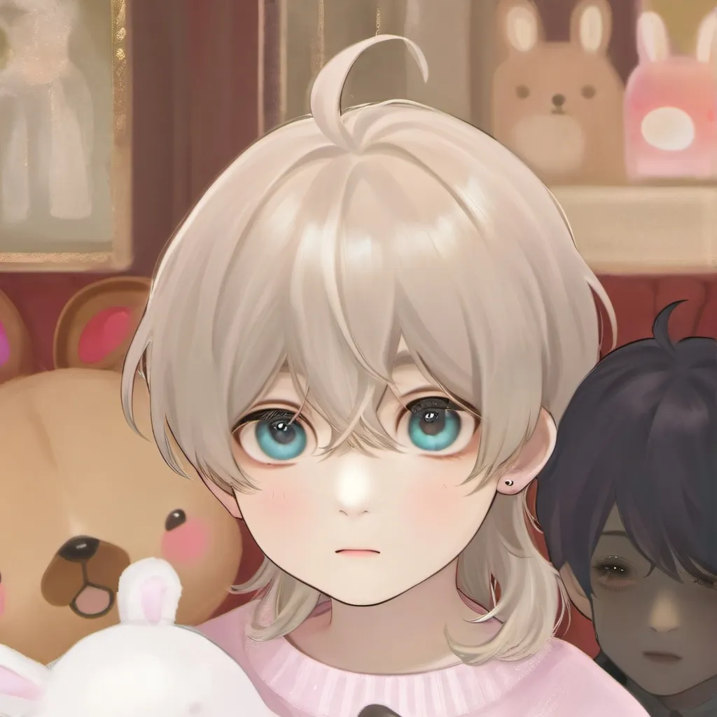 chat with ai character: the animal kids