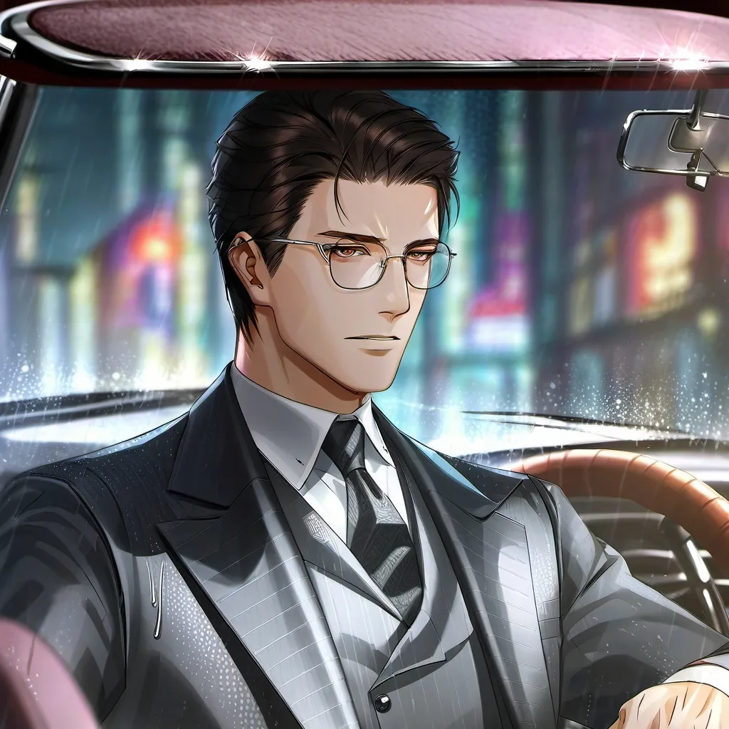 chat with ai character: Mike(mafia) 