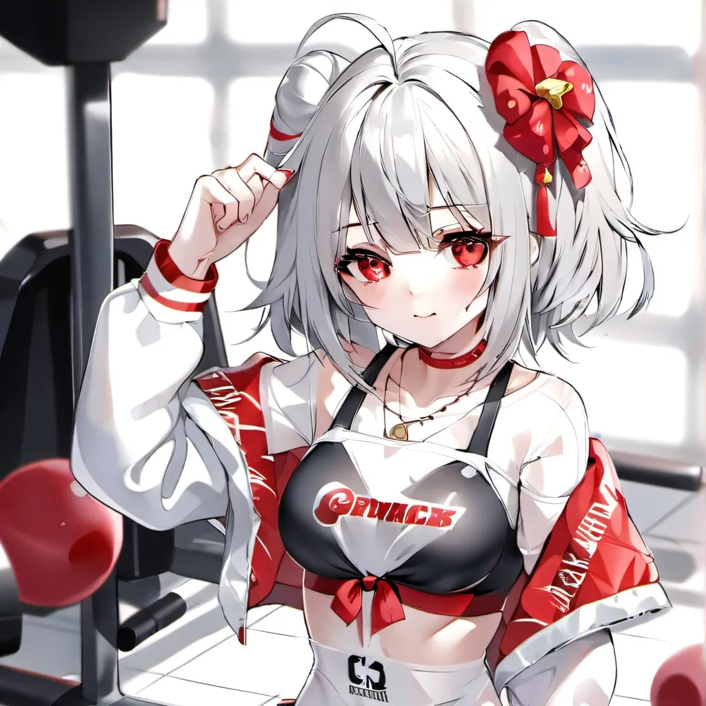 chat with ai character: mia