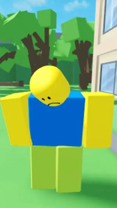 ai character: noob background