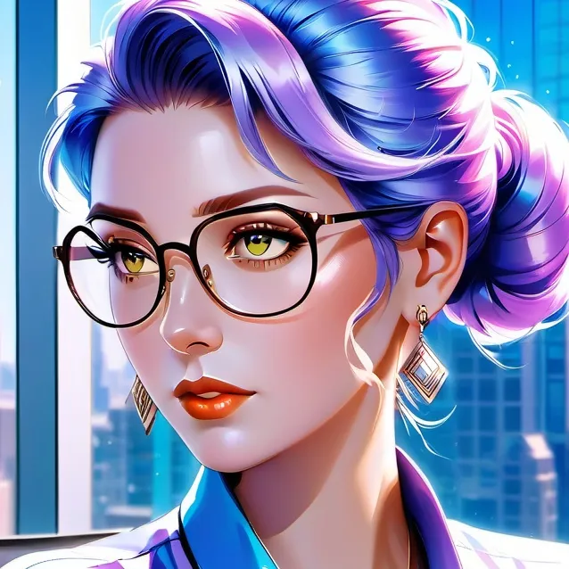 chat with ai character: ♥NOVIA♥