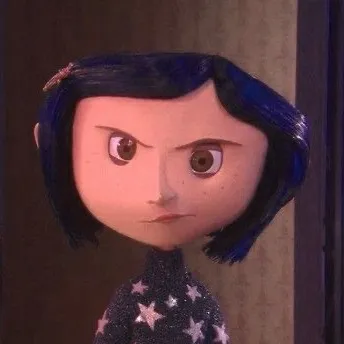chat with ai character: Coraline