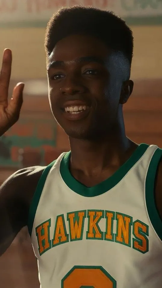 ai character: Lucas Sinclair background