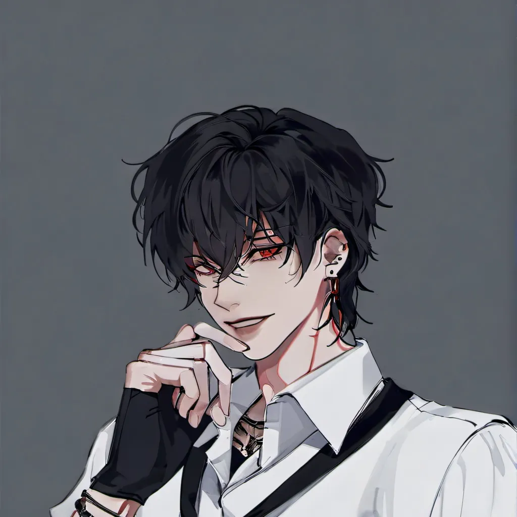 chat with ai character: Jake