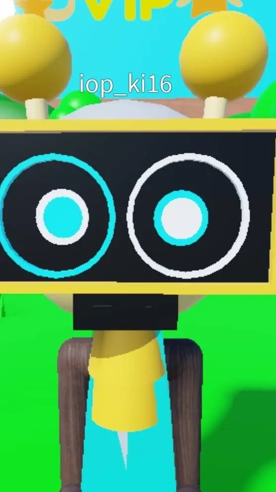 ai character: sprunki 3d te odia background