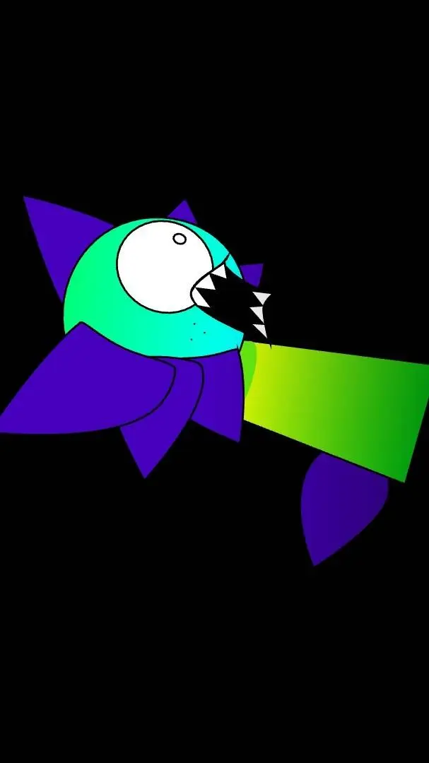 ai character: sprunki 3d te odia background