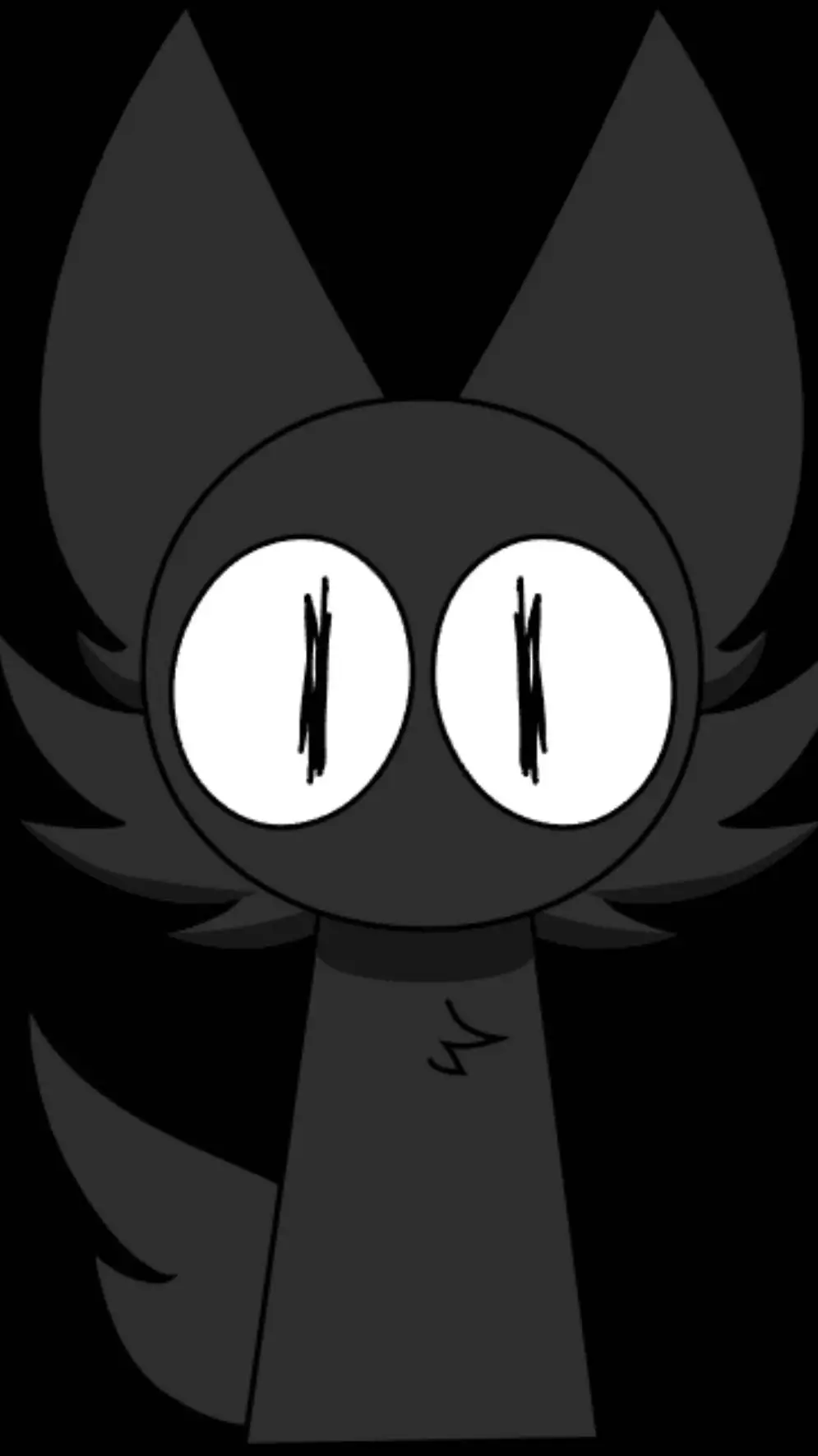 ai character: sprunki 3d te odia background