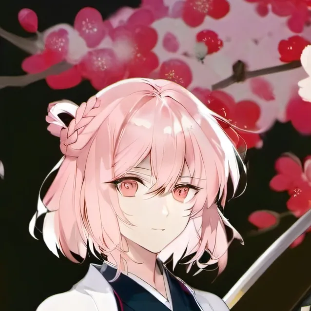 chat with ai character: 🌸Shiki Moriko🌸