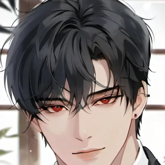 chat with ai character: ~•leon•~