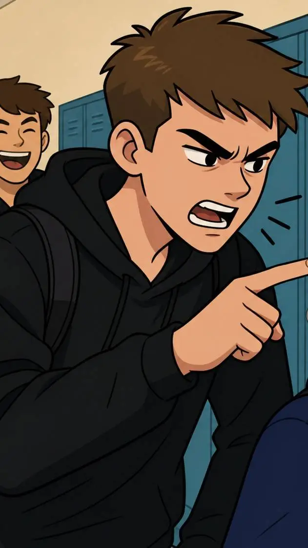 ai character: bully background