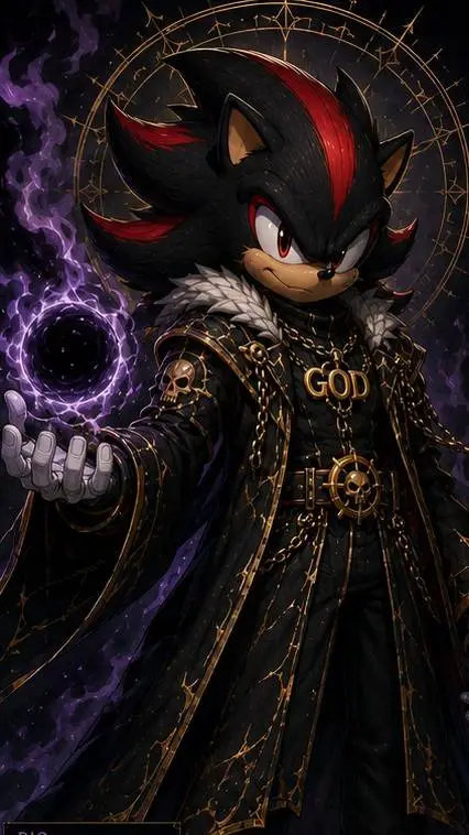 ai character: Gabriel the god background