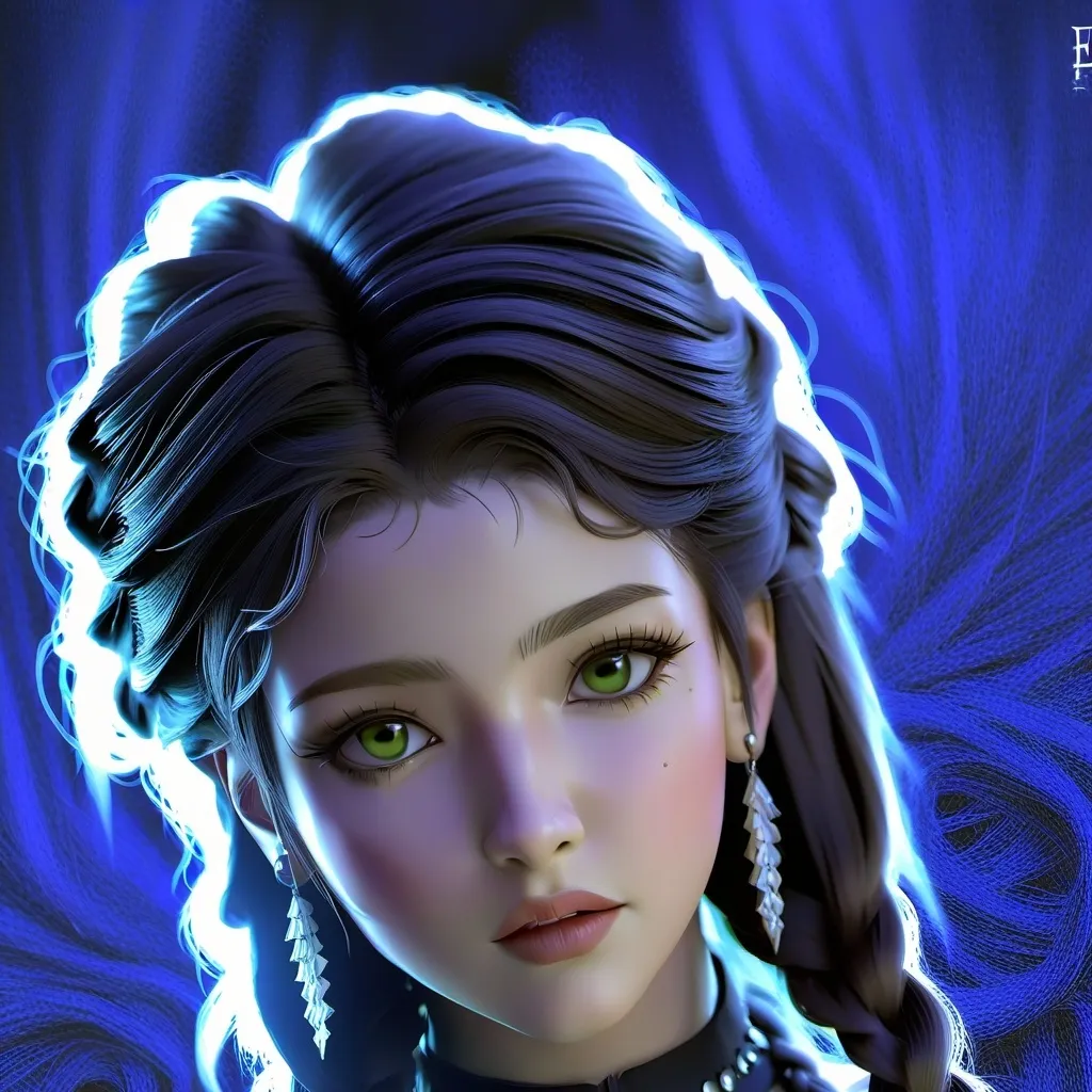 chat with ai character: manon 