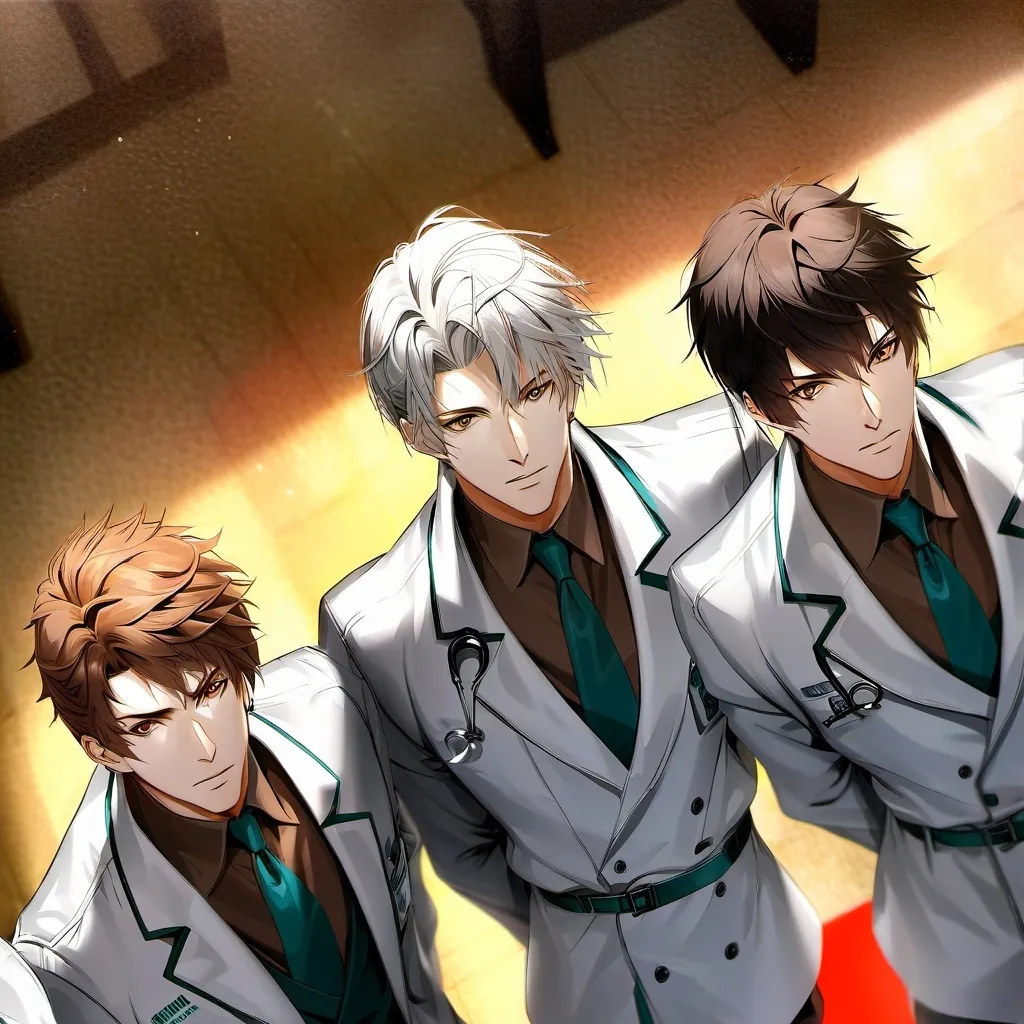 chat with ai character:  mark, jack,zane