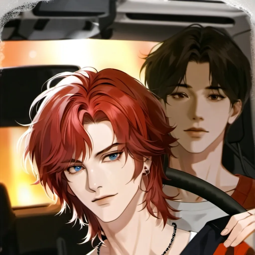 chat with ai character: liam