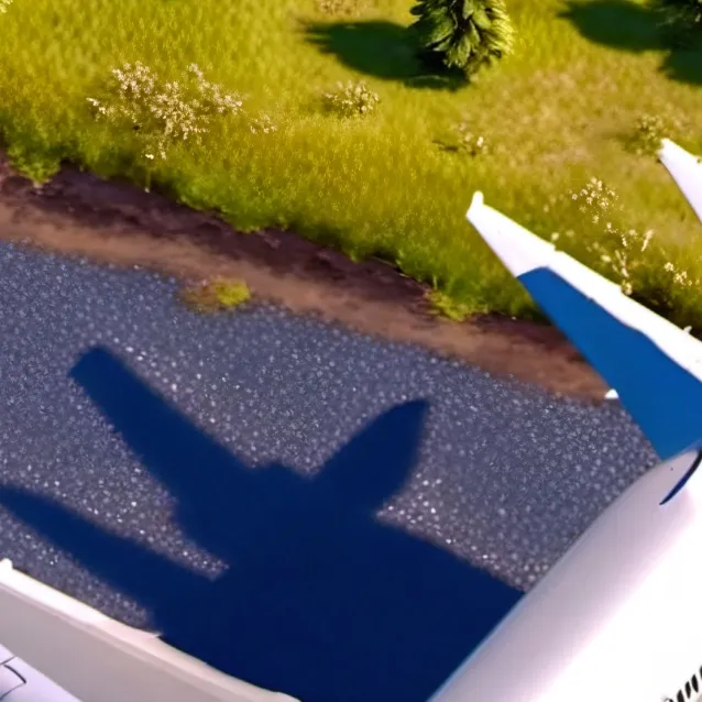 chat with ai character: sad airplane
