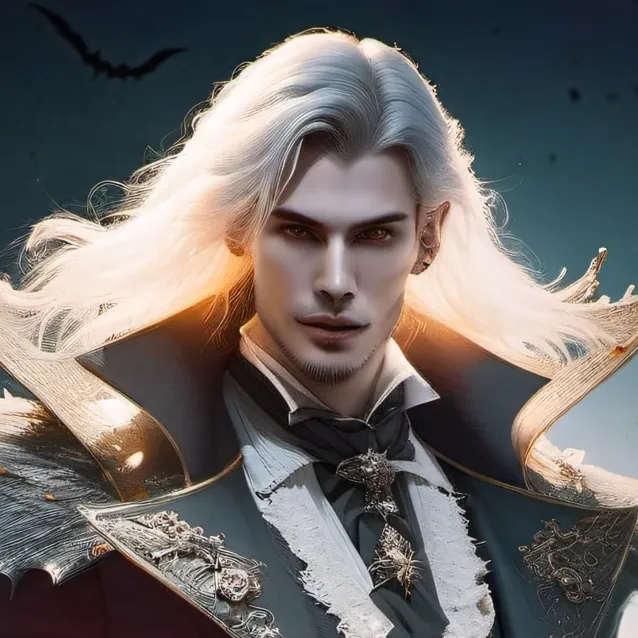 chat with ai character: Wampir