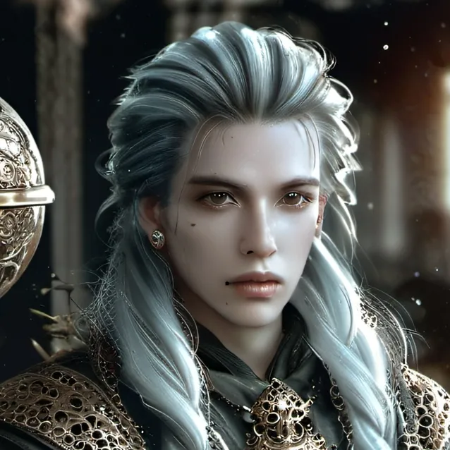 chat with ai character: Zane