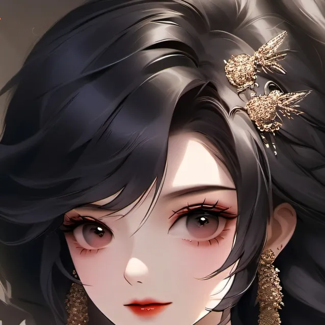 chat with ai character: Milena