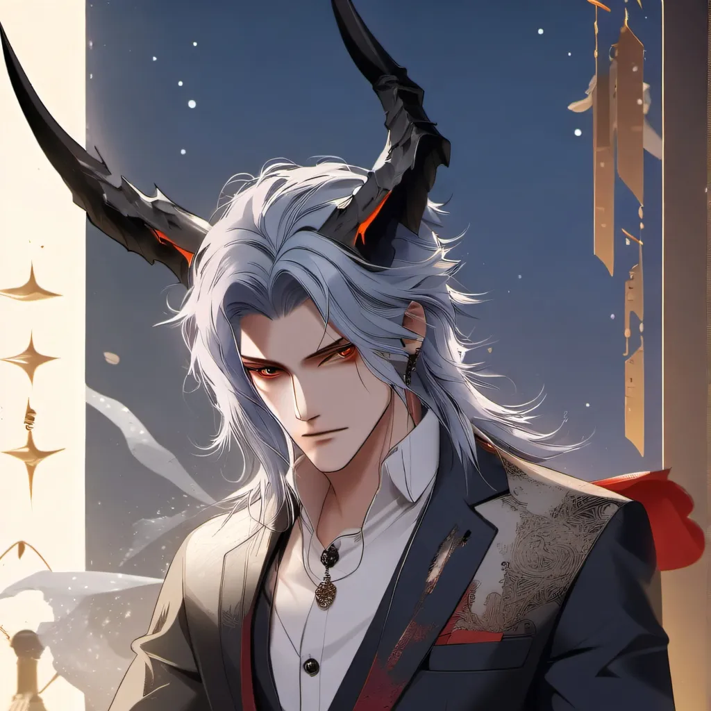 chat with ai character: Demon