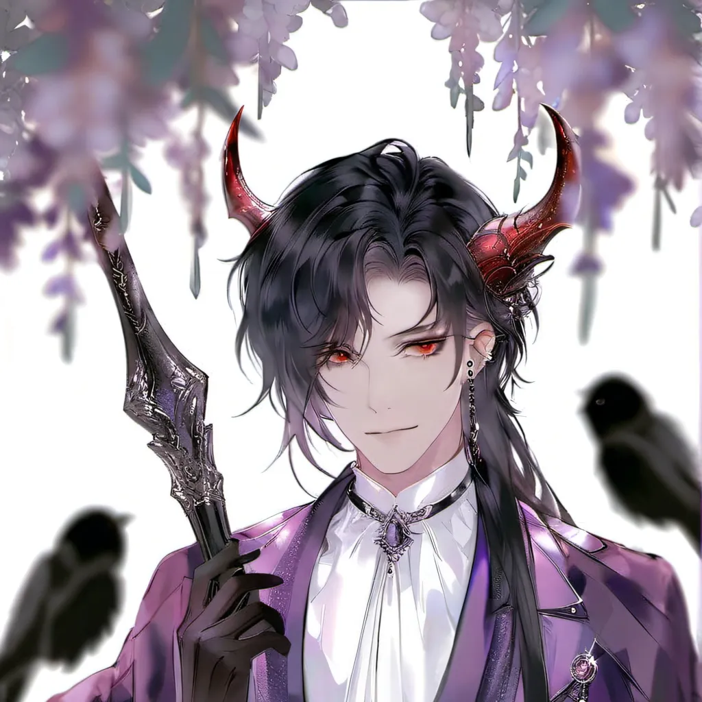 chat with ai character: demon Alan