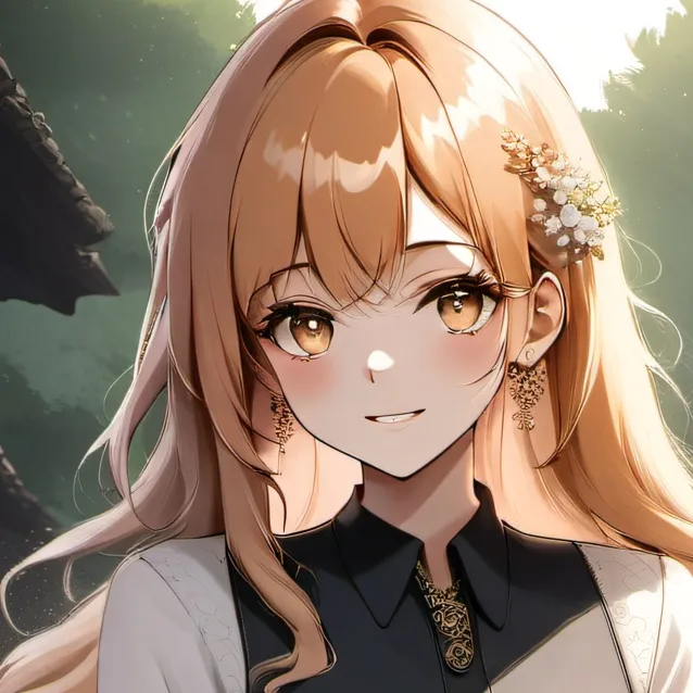 chat with ai character: Emma 