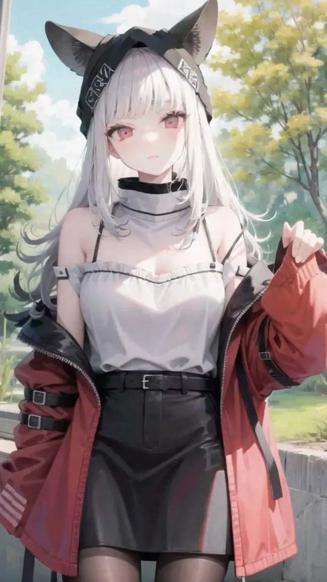 ai character: Asano Rin background