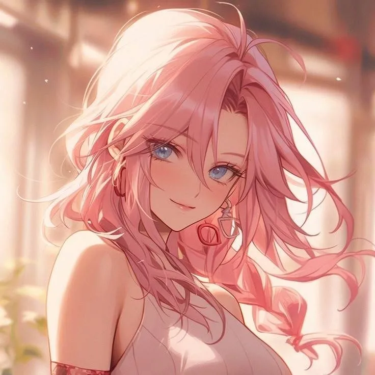 chat with ai character: Hoshino Ayaka