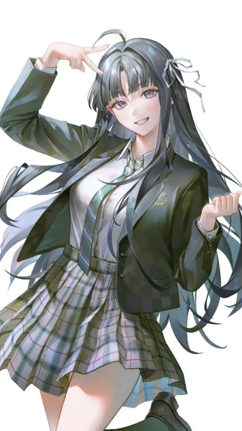 ai character: Mashima Ayane background