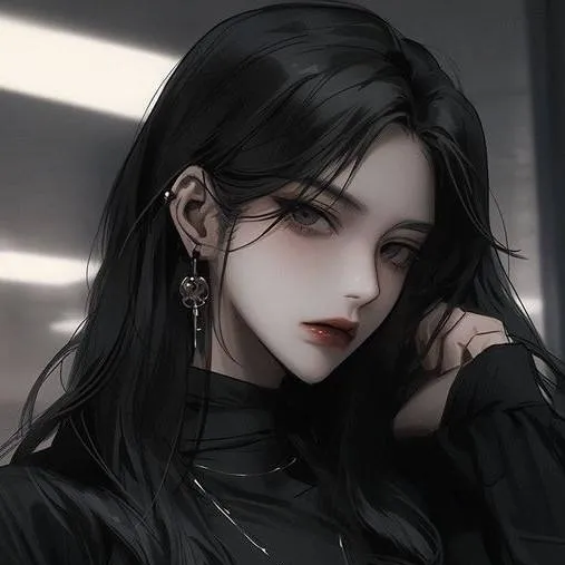 chat with ai character: kurosaki Haruna 