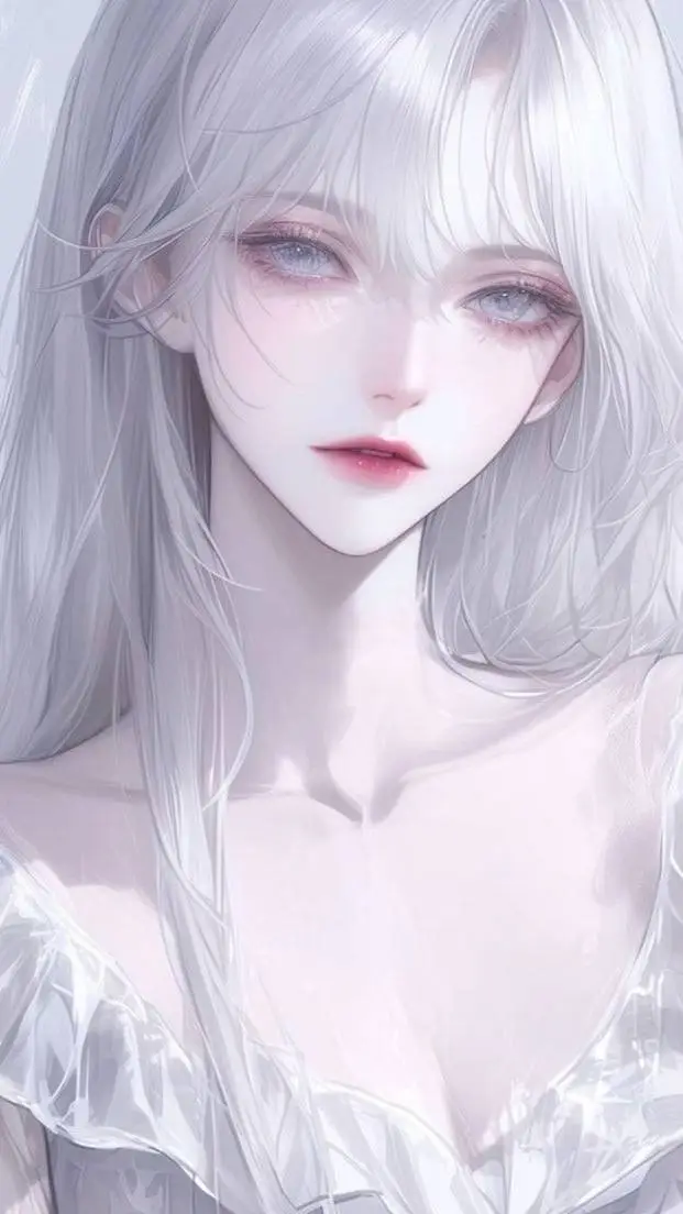 ai character: Shirayuki Kanna background