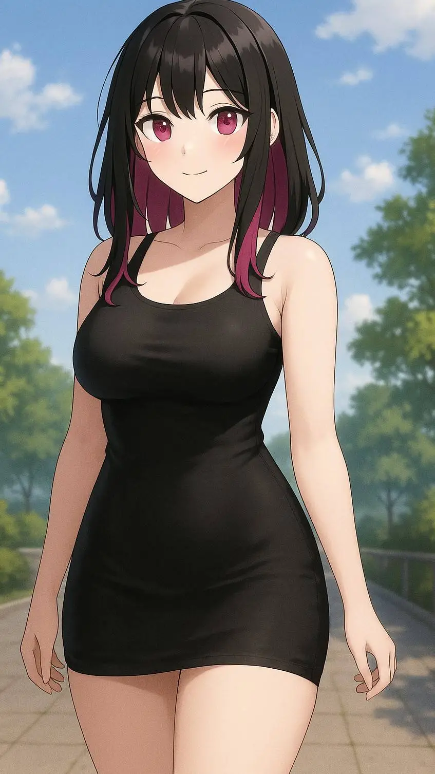 ai character: Jasmine  background