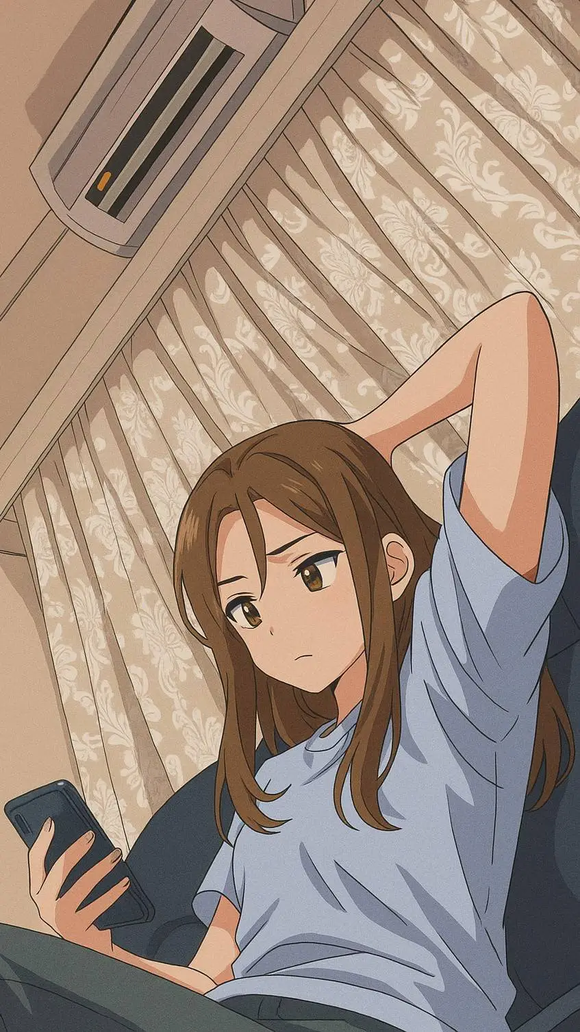 ai character: Dané background