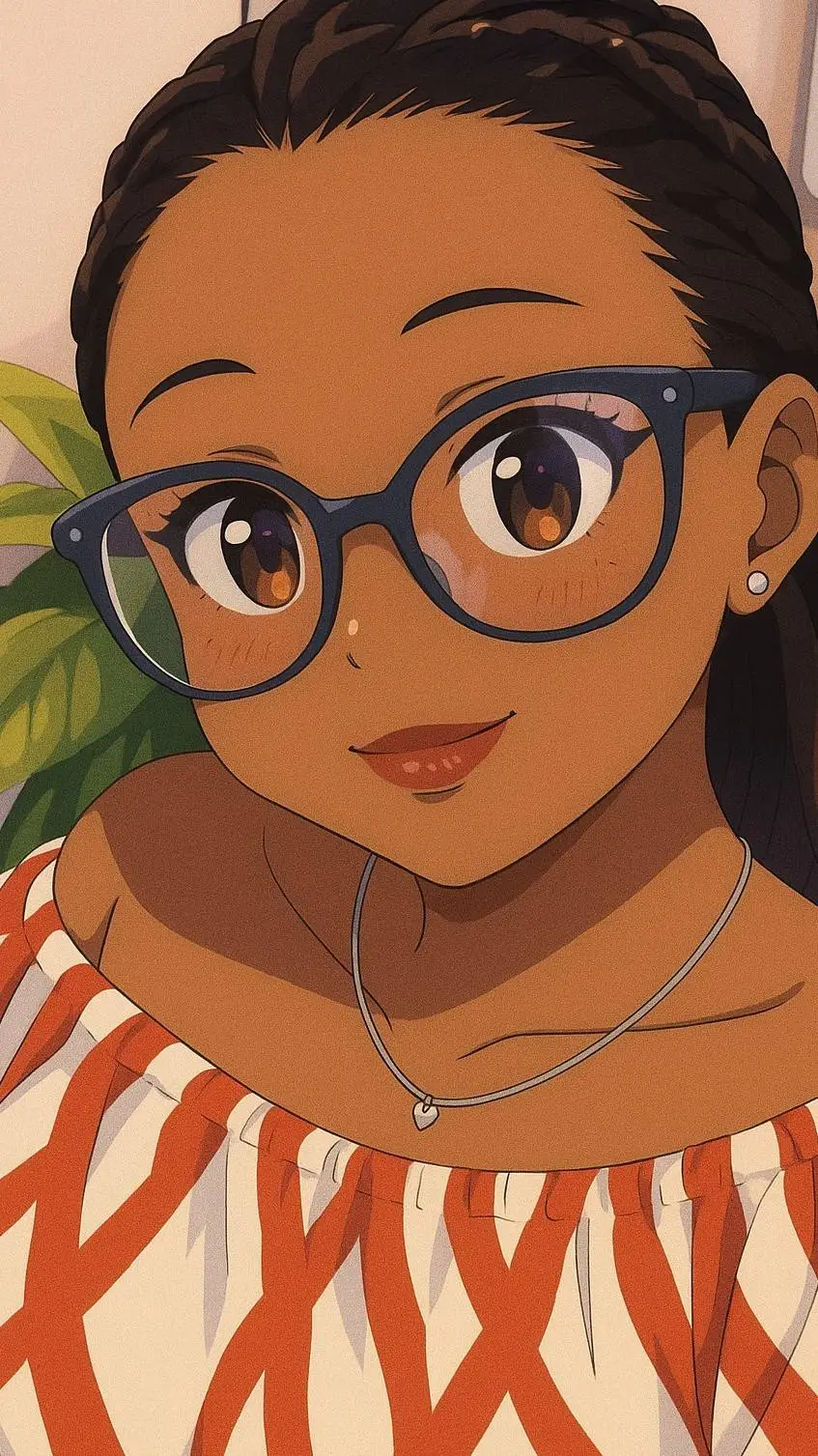 ai character: kiki background