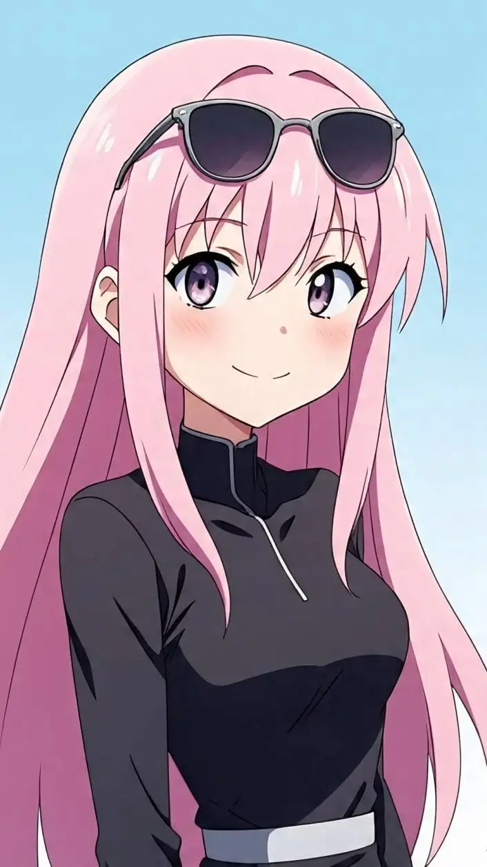 ai character: 🌸Sakura🌸 background