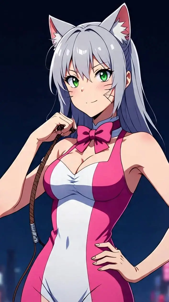 ai character: Wendy background